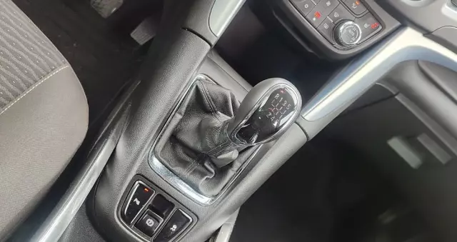 OPEL Zafira Tourer 1.4 Turbo drive