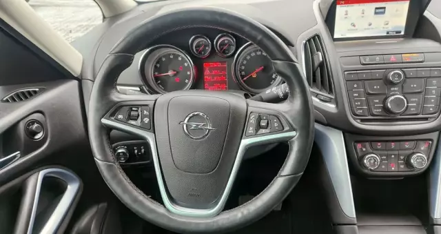 OPEL Zafira Tourer 1.4 Turbo drive