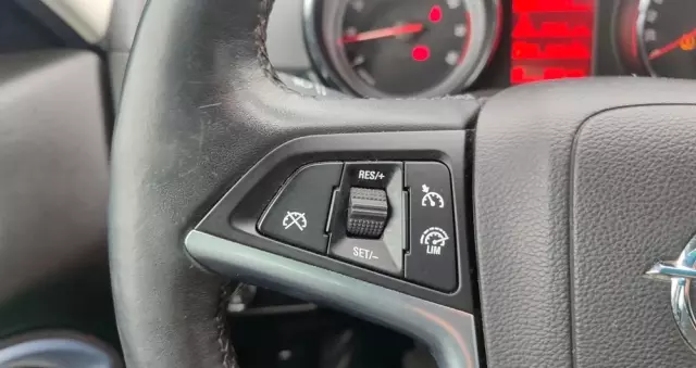 OPEL Zafira Tourer 1.4 Turbo drive