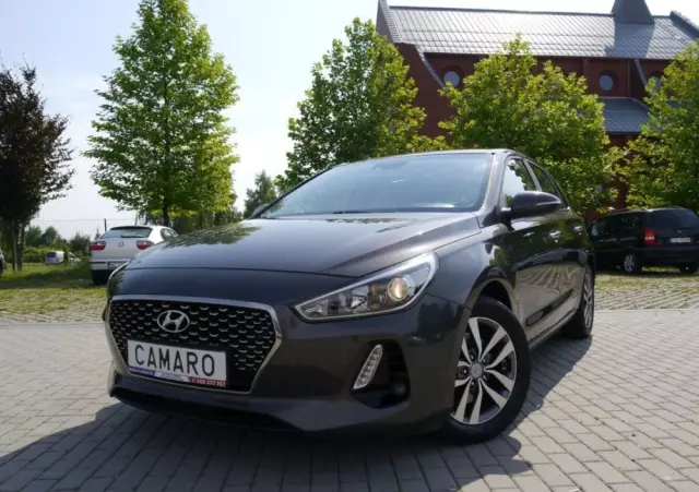 HYUNDAI I30 