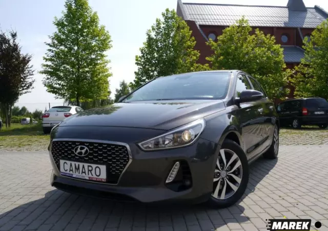 HYUNDAI I30 