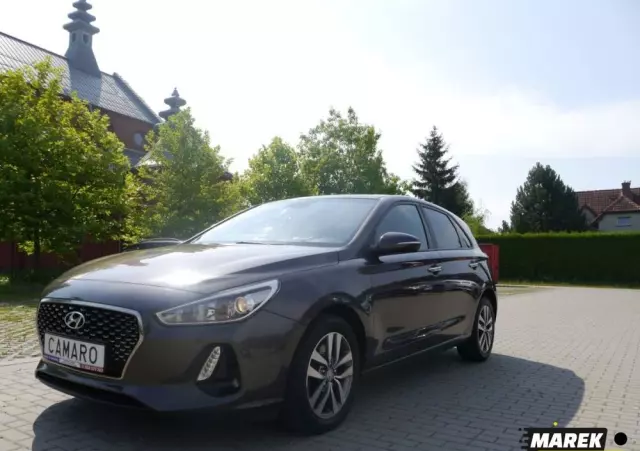 HYUNDAI I30 