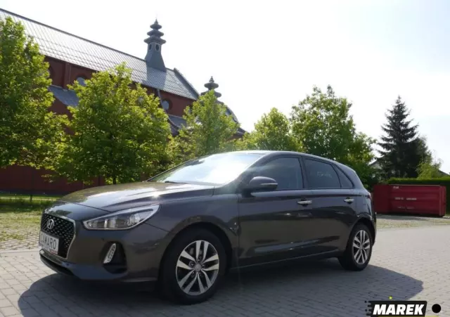 HYUNDAI I30 