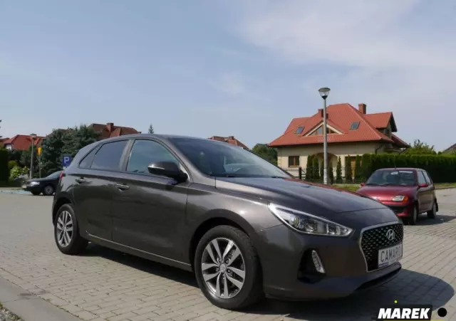 HYUNDAI I30 