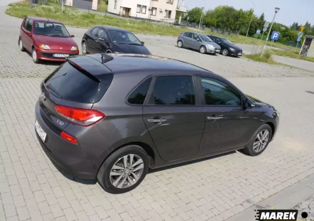 HYUNDAI I30 