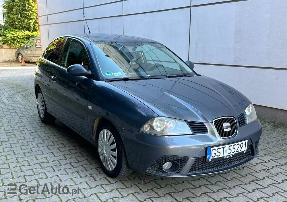 SEAT Ibiza 1.4 TDI Stylance