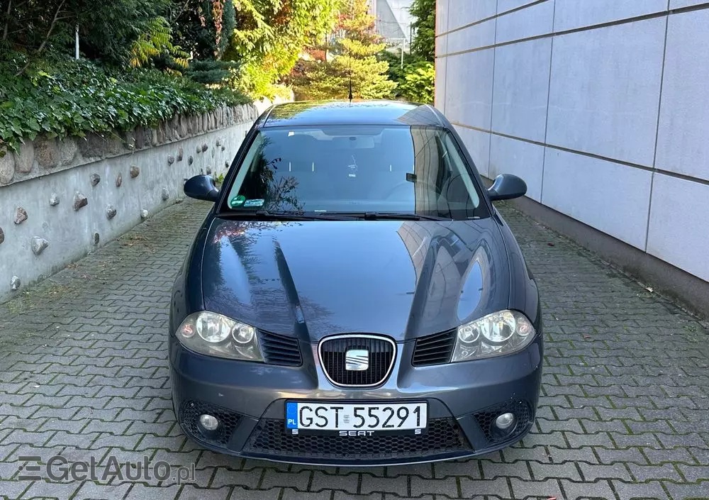 SEAT Ibiza 1.4 TDI Stylance