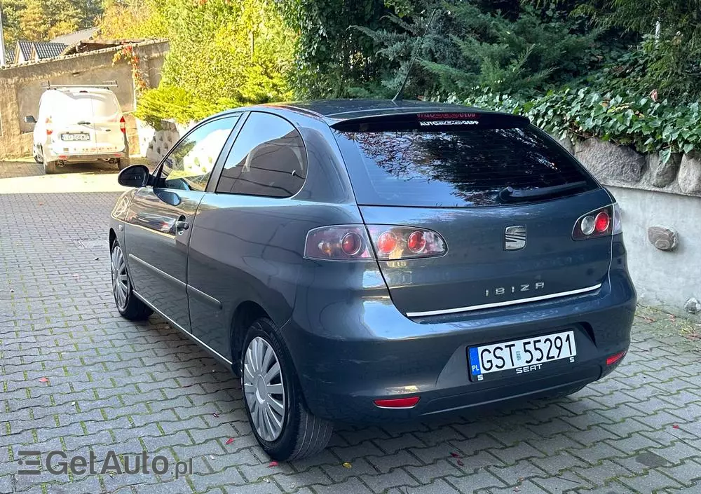 SEAT Ibiza 1.4 TDI Stylance