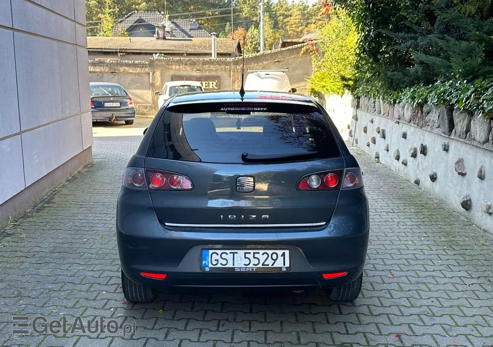 SEAT Ibiza 1.4 TDI Stylance