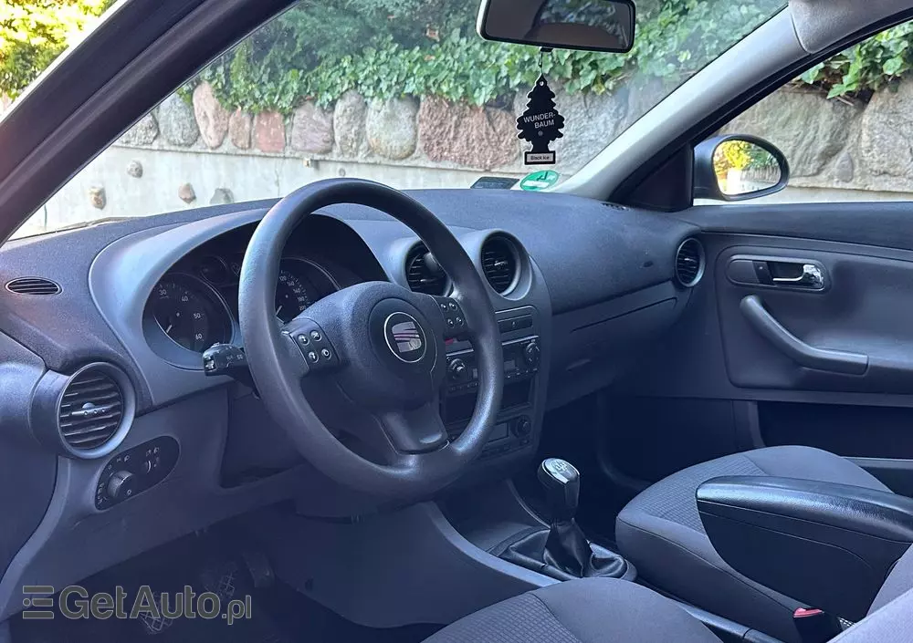 SEAT Ibiza 1.4 TDI Stylance
