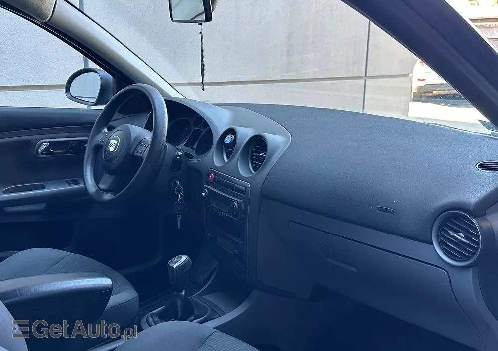 SEAT Ibiza 1.4 TDI Stylance