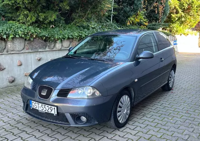 SEAT Ibiza 1.4 TDI Stylance