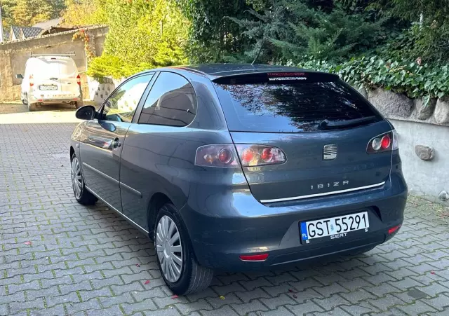 SEAT Ibiza 1.4 TDI Stylance