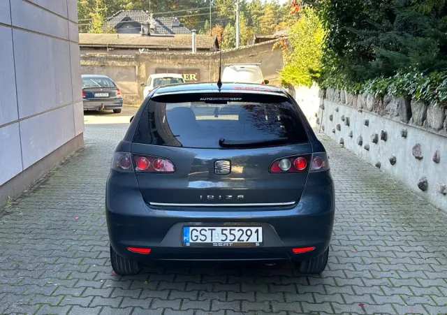 SEAT Ibiza 1.4 TDI Stylance
