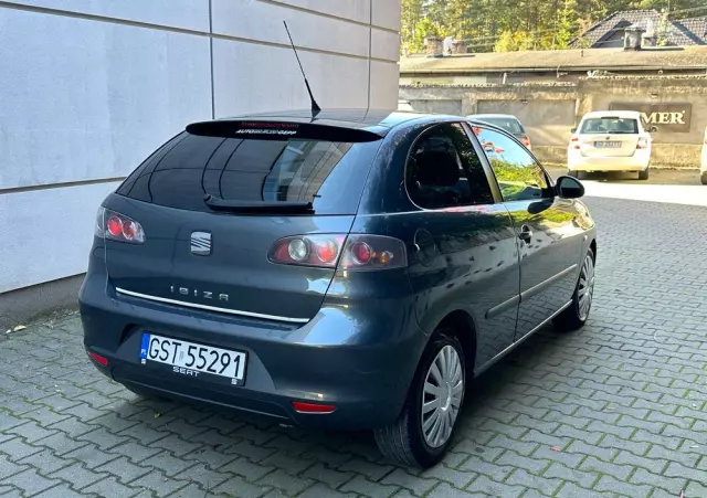 SEAT Ibiza 1.4 TDI Stylance