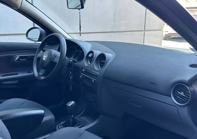 SEAT Ibiza 1.4 TDI Stylance