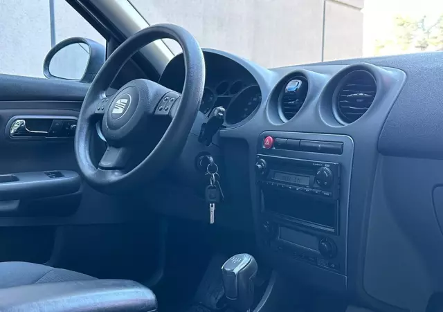 SEAT Ibiza 1.4 TDI Stylance