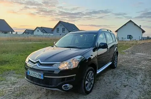 CITROEN C-Crosser 