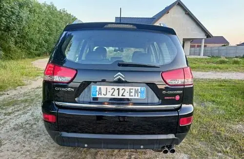 CITROEN C-Crosser 