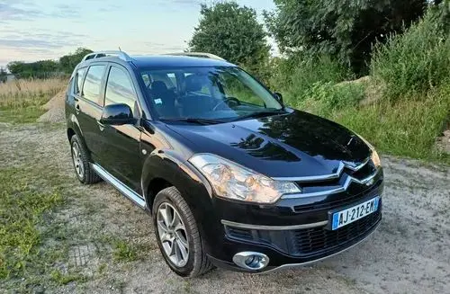 CITROEN C-Crosser 