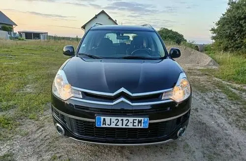 CITROEN C-Crosser 