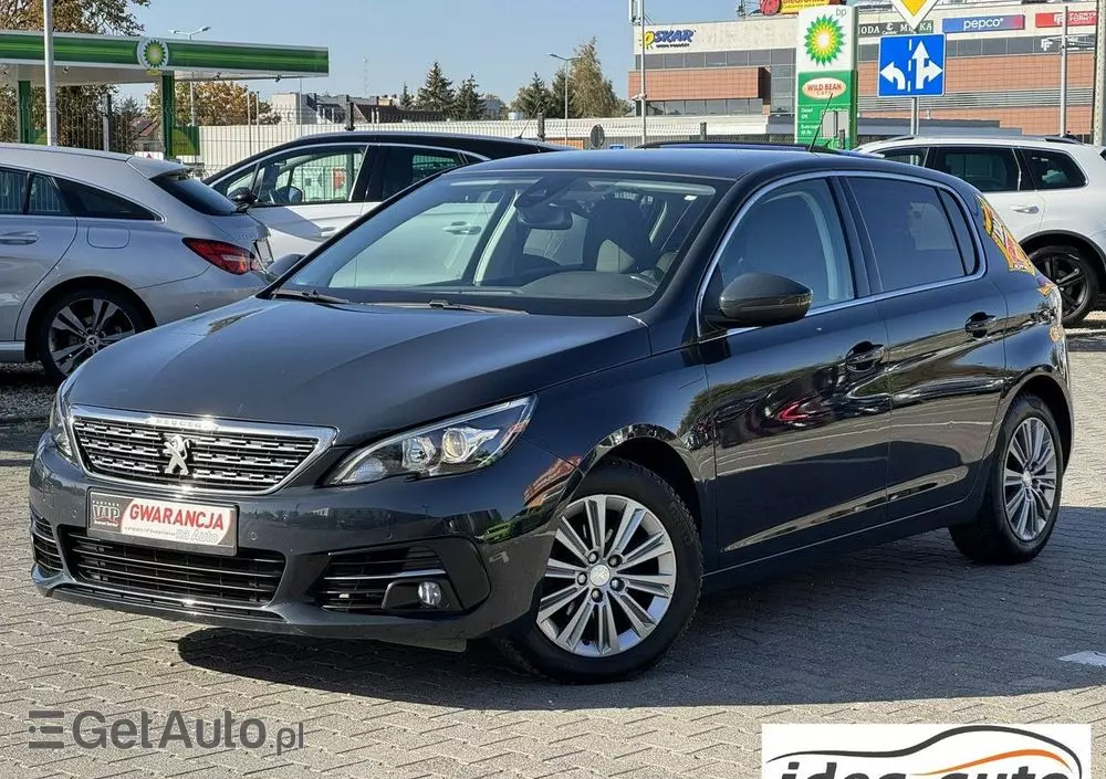 PEUGEOT 308 1.2 PureTech Business Line S&S