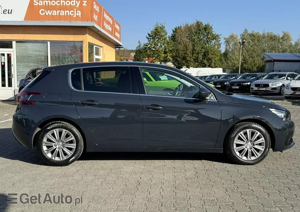 PEUGEOT 308 1.2 PureTech Business Line S&S