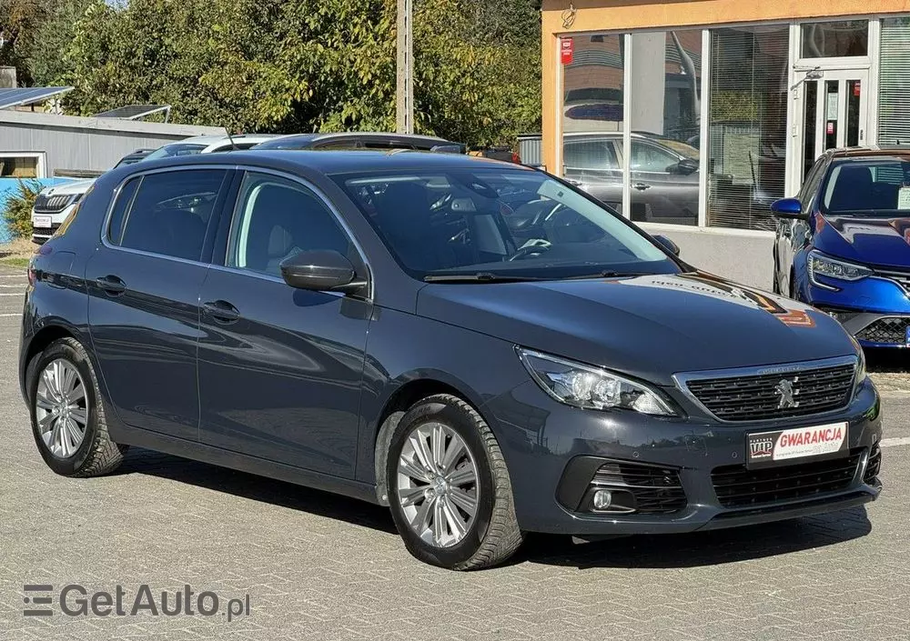 PEUGEOT 308 1.2 PureTech Business Line S&S