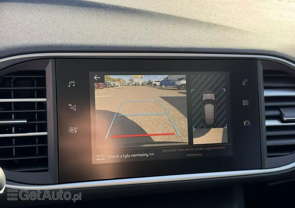 PEUGEOT 308 1.2 PureTech Business Line S&S