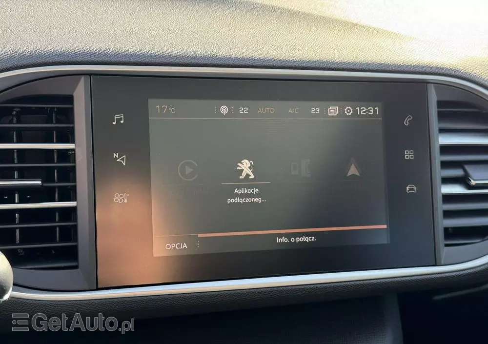 PEUGEOT 308 1.2 PureTech Business Line S&S