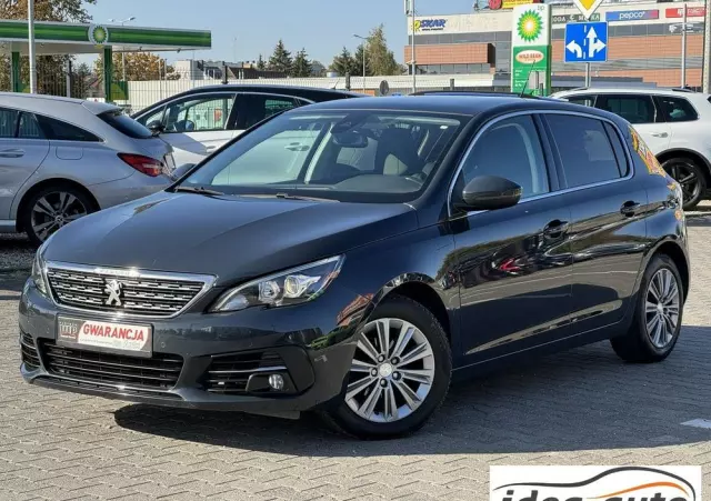 PEUGEOT 308 1.2 PureTech Business Line S&S