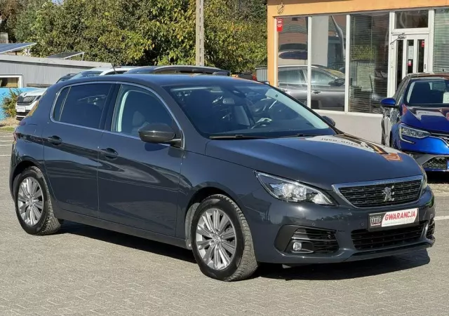 PEUGEOT 308 1.2 PureTech Business Line S&S
