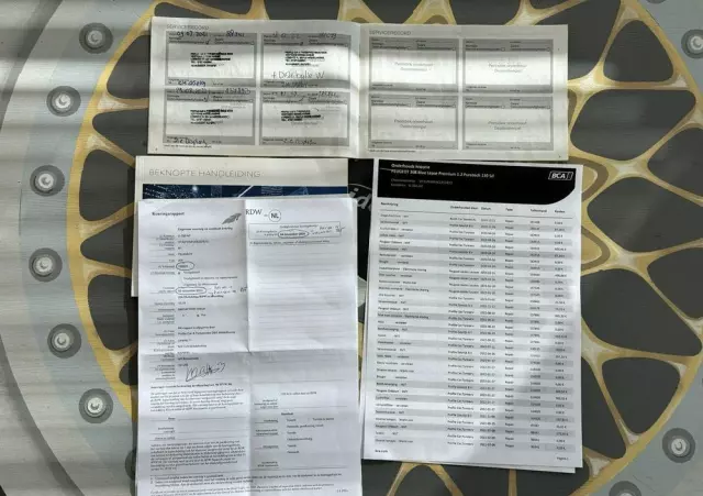 PEUGEOT 308 1.2 PureTech Business Line S&S