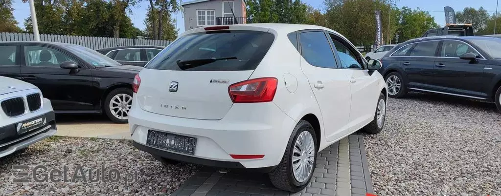 SEAT Ibiza 
