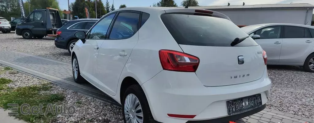 SEAT Ibiza 