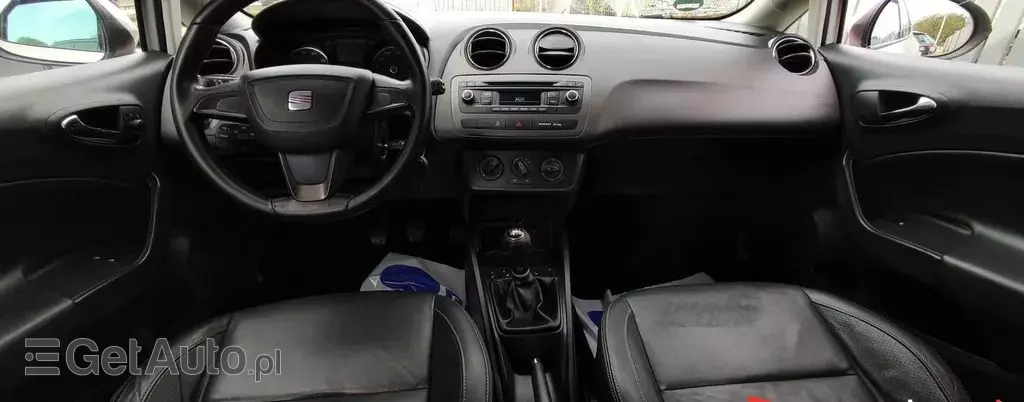 SEAT Ibiza 