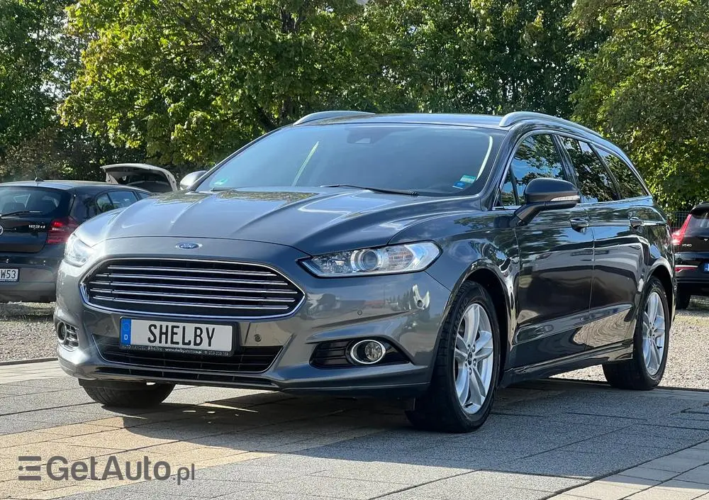 FORD Mondeo SW 2.0 TDCi S&S Trend