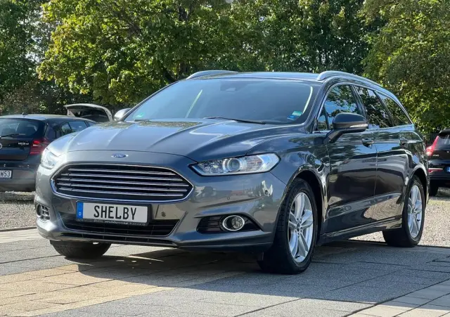 FORD Mondeo SW 2.0 TDCi S&S Trend