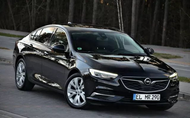 OPEL Insignia 