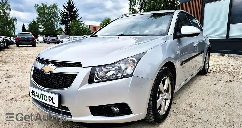 CHEVROLET Cruze 1.6