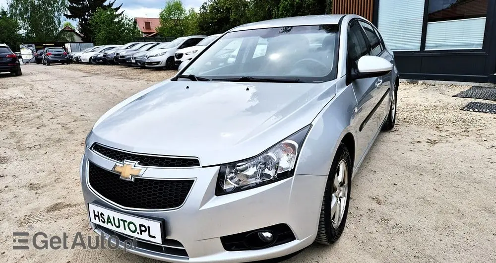 CHEVROLET Cruze 1.6