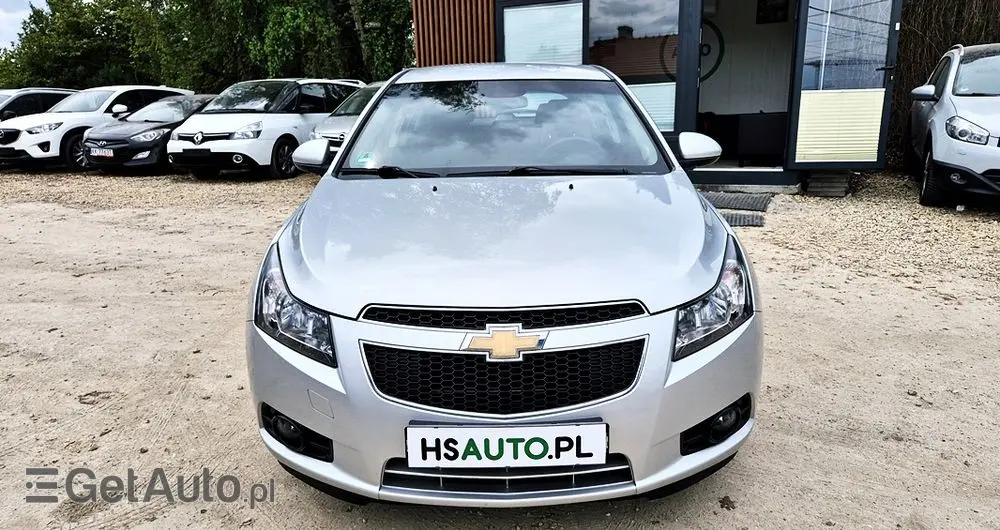 CHEVROLET Cruze 1.6