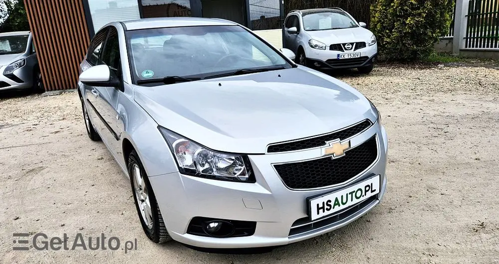 CHEVROLET Cruze 1.6