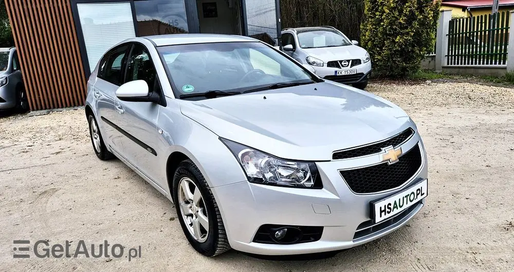 CHEVROLET Cruze 1.6