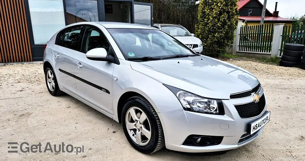 CHEVROLET Cruze 1.6
