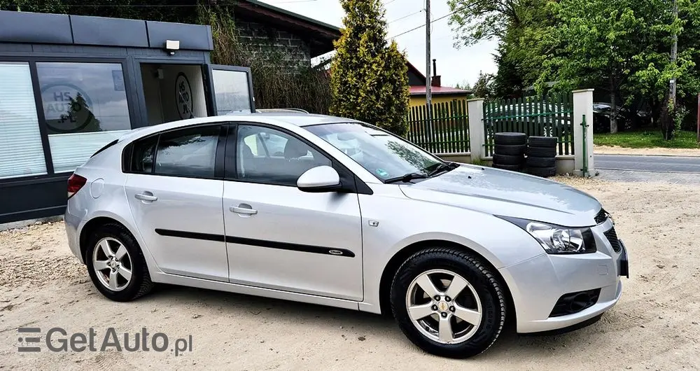 CHEVROLET Cruze 1.6