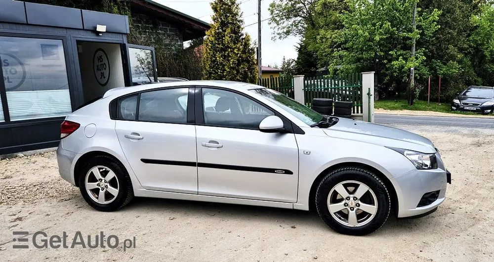 CHEVROLET Cruze 1.6