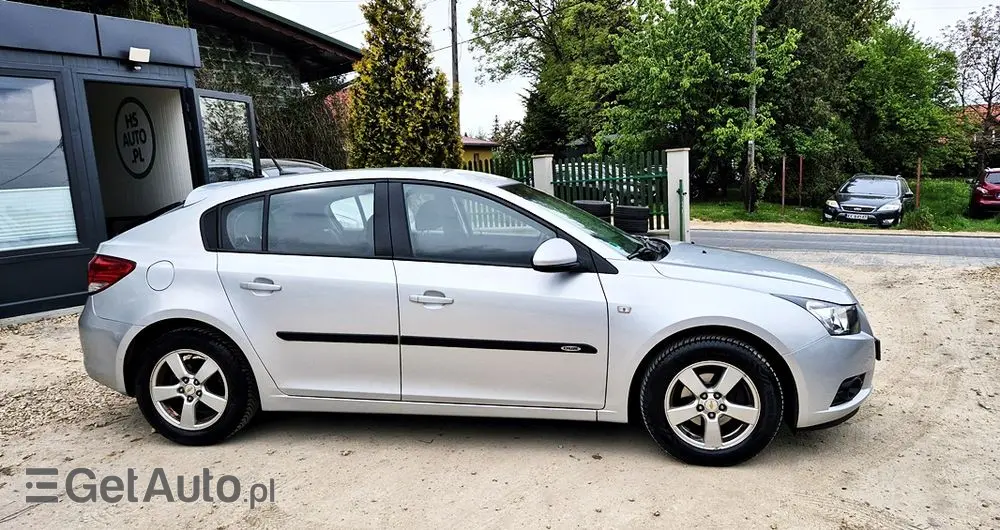 CHEVROLET Cruze 1.6