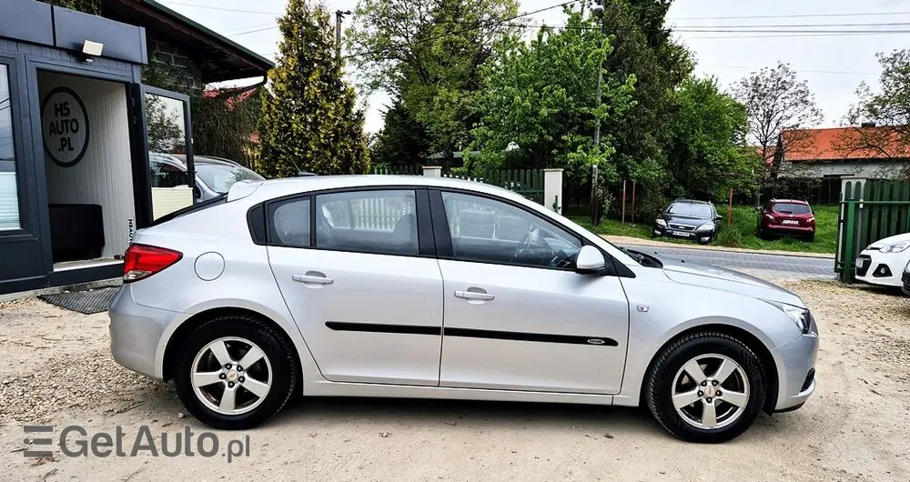 CHEVROLET Cruze 1.6