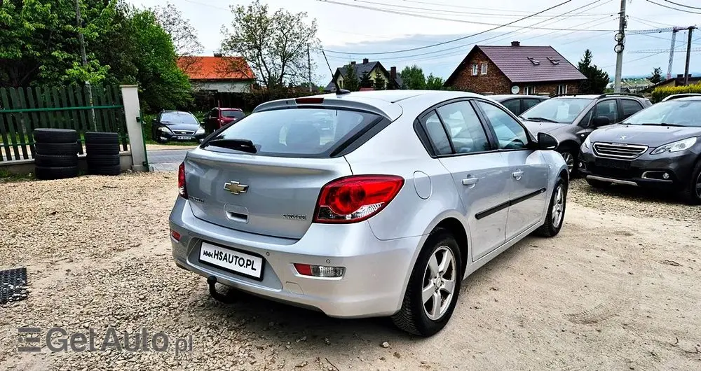 CHEVROLET Cruze 1.6